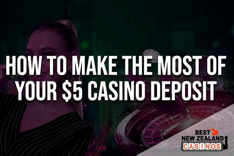 5$ casino deposit - Aposta de 5 reais: TOP Casinos com deposito mínimo de 5 reais 